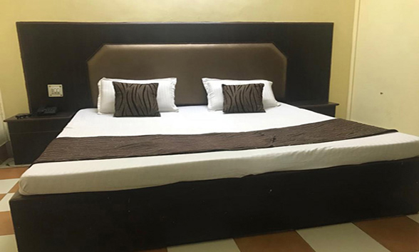 Four Bed AC Room 